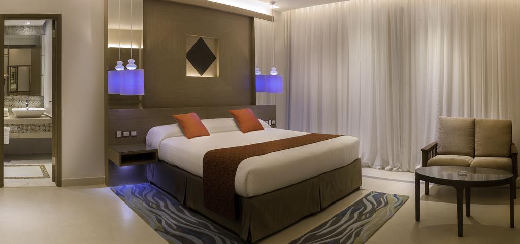 Makarem Annakheel Hotel & Resort Džidda Pokoj fotografie