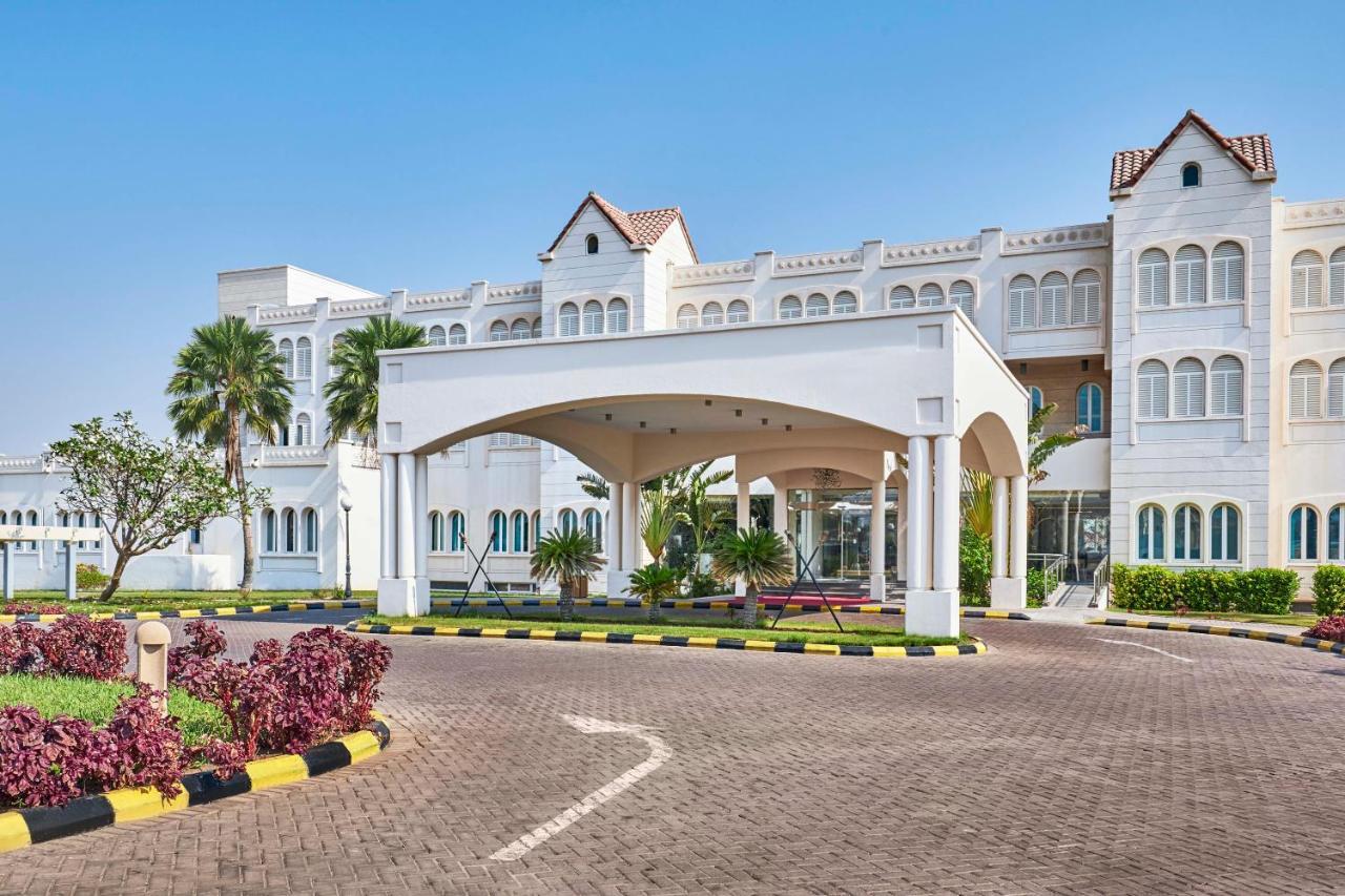 Makarem Annakheel Hotel & Resort Džidda Exteriér fotografie