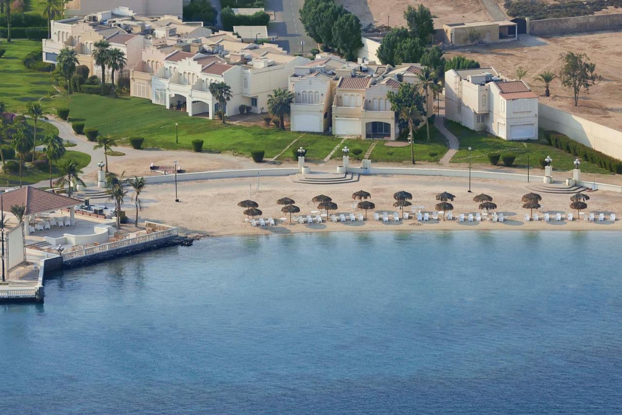 Makarem Annakheel Hotel & Resort Džidda Exteriér fotografie