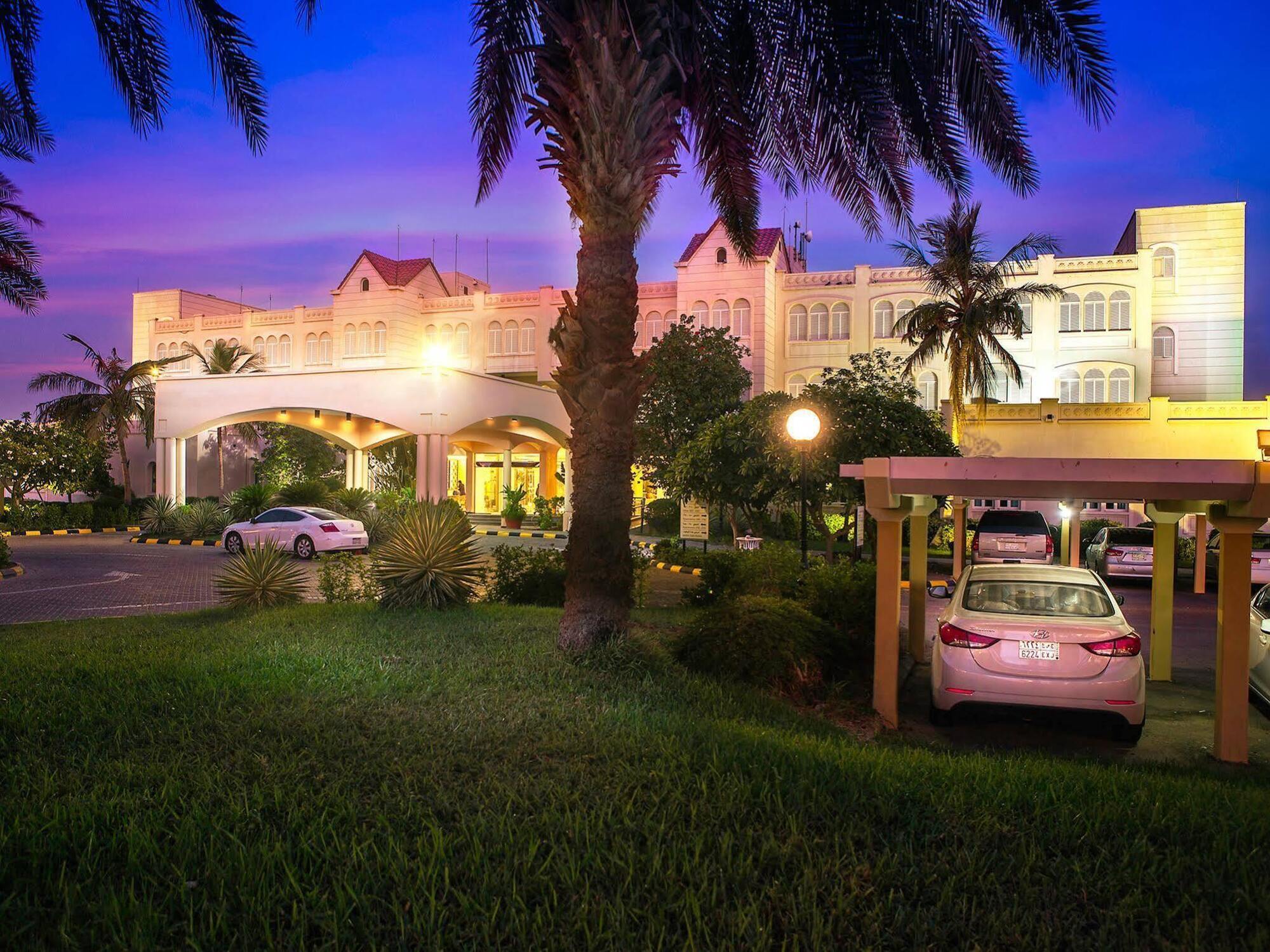 Makarem Annakheel Hotel & Resort Džidda Exteriér fotografie