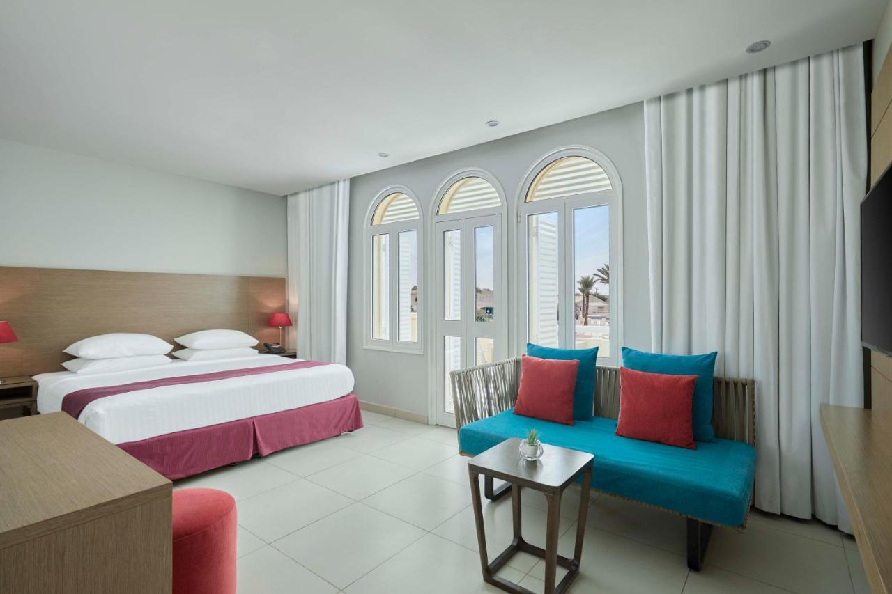 Makarem Annakheel Hotel & Resort Džidda Exteriér fotografie